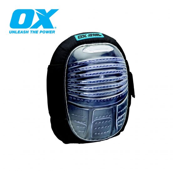 OXTOOLS Heavy Duty Soft Gel Filled Knee Pads. Skyline Roofing