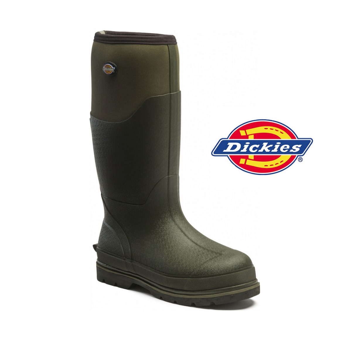 dickies wellingtons
